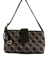 Brighton Collectibles Collection 2000 Heart shoulder bag Purse Rare Nice