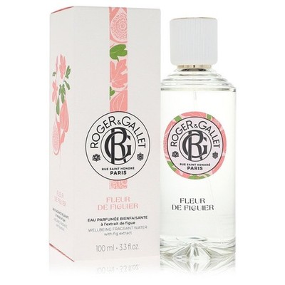 Roger & Gallet Fleur De Figuier by Roger & Gallet Fresh Fragrant Water Spray (Un