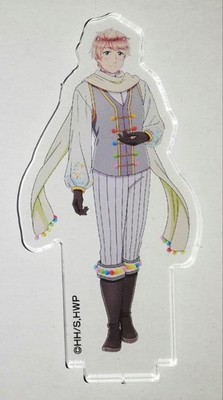 Hetalia Russia Acrylic Diorama Soft Tone Parade MEDICOS  Great Condition, No