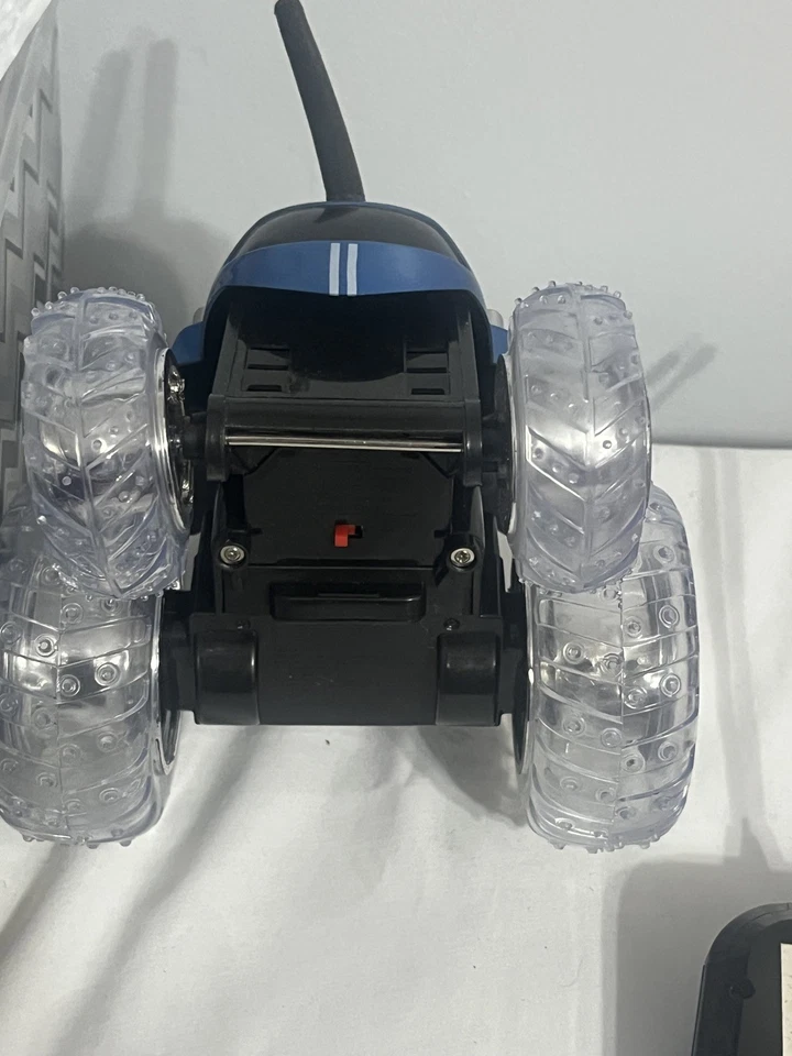 Thunder Tumbler Spinning RC Untested - Image 2 of 4