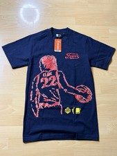 Unisex round21 Caitlin Clark Navy Indiana Fever Indiana Bound T-Shirt Size Small