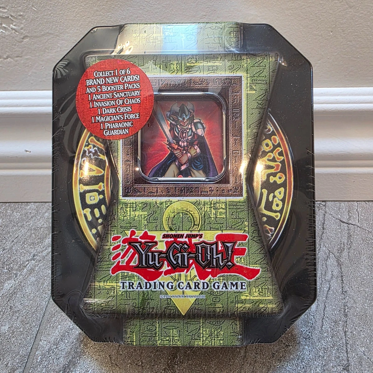 yugioh 2004 tin products for sale | eBay