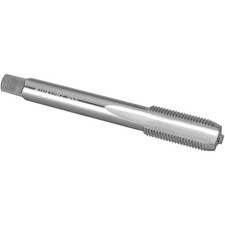 M10 x 1 Thread Tap Right Hand HSS M10 x 1.0 Straight Fluted Machine Tool Bit