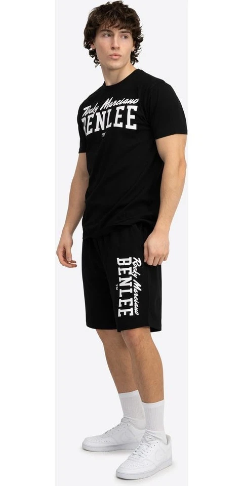 Benlee Surry T-Shirt & Shorts Set Normale Passform - Bild 1 von 1
