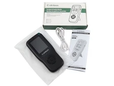 LIFE BASIS HAQ66 11-IN-1 PM2.5 PM10 CO2 TVOC TEMPERATURE AIR QUALITY MONITOR