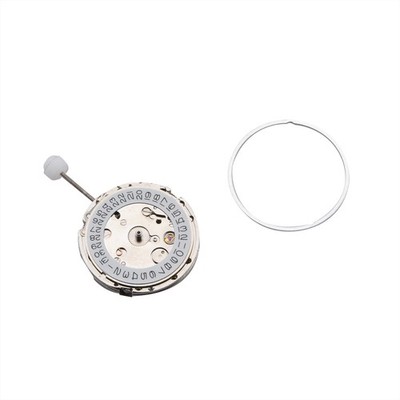 White Calendar Display Mechanical Automatic For 2813 8205 Movement Replacement d