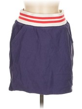Champion Reverse Weave Women Purple Casual Skirt M