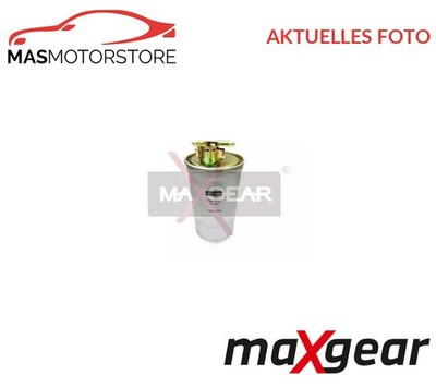 KRAFTSTOFFFILTER MAXGEAR 26-0137 A FÜR MULTICAR TREMO CARRIER, CARRIER S 63KW