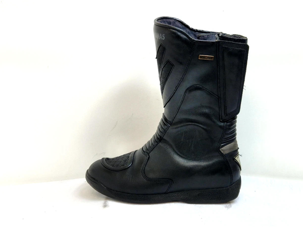 Frank Thomas 100% Leather Motorcycle & Motorsports Boots for 