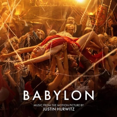 Babylon (Musik aus dem Film) - Justin Hurwitz (Audio CD)