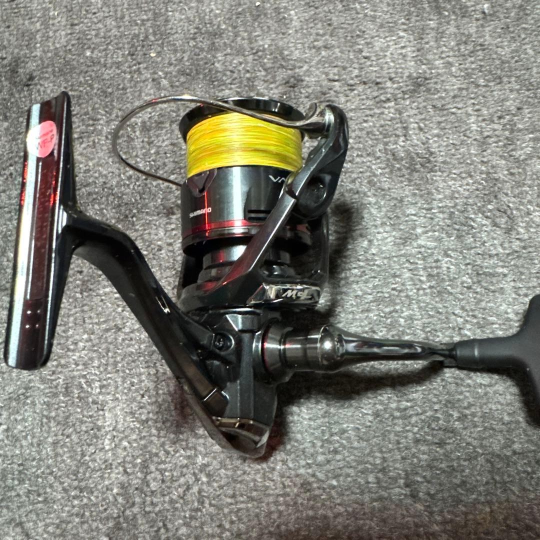 SHIMANO 24 VANFORD c3000xg 805187