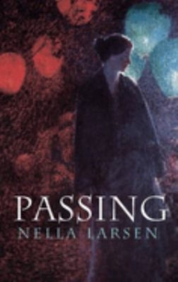 Passing Paperback Nella Larsen