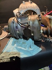 Fichtel & Sachs Motor 47cm3 1-1,2 PS Bohrung 38mm Hub 42mm