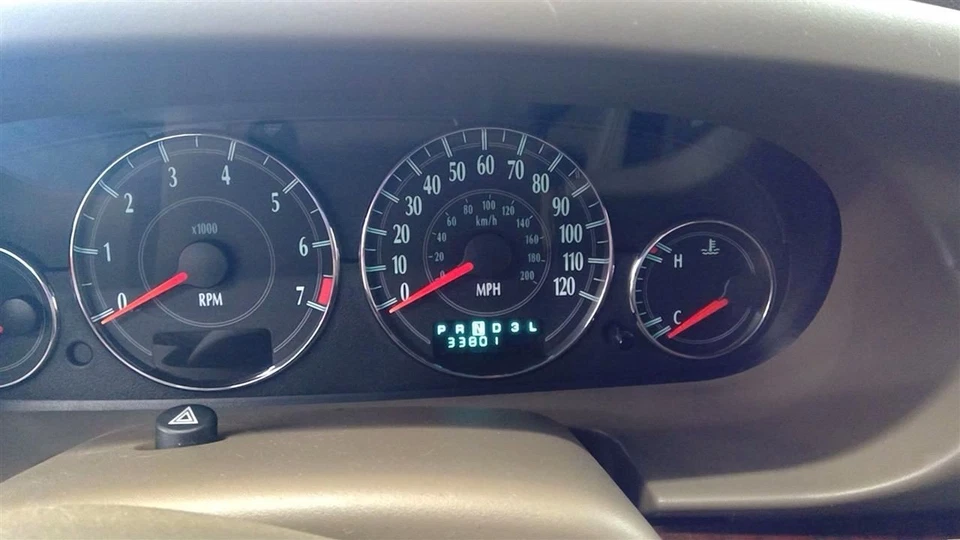 Chrysler Sebring 2003 2.7L Automatic Transmission 8203 — 第 3/4 张图片