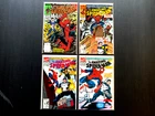 Mixed Comic Book Lot of 4 Marvel Comics Amazing Spider-Man NM