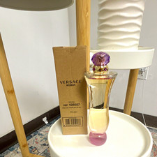 Versace Woman Eau de Parfum Spray, 50ml Teste...