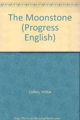 The Moonstone (Progress English S.) Buch Oxford University Press