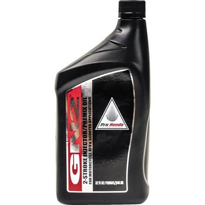 Pro Honda GN2 Injector/Premix Oil (20:1) | 1 Quart | 08C35-AG21M01