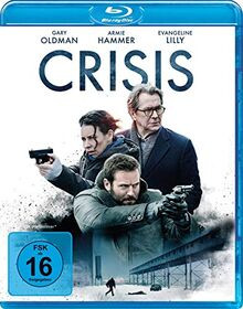 Crisis (Deutsche Version) von Capelight Pictures | DVD | Zustand sehr gut