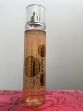 Bath  Body Works MANGO MANDARIN 7 oz Fine Fragrance Body Spray ORIGINALS Rare
