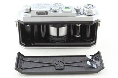 NEAR MINT+++】Panon Widelux F6 FVI 35mm Panoramic Film Camera From