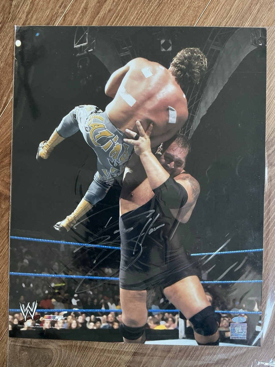 Big Show WWE Wrestling Original Autographed Items for sale | eBay