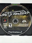 Need for Speed: Most Wanted (Sony PlayStation 2, 2005) PS2 GAME DISC ONLY TESTED