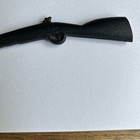 Vintage Cast Iron Toy Rifle W/ Bayonet  7-3/4 in. Letter Opener — photo 4
