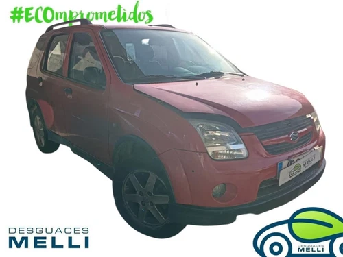E034501 Ancrage De Ceinture Avant Gauche pour SUZUKI IGNIS (RM/MH) Básic 9094988 - Zdjęcie 9 z 10