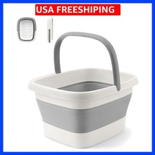 Foot Bath Basin  Large Size for Soaking Fee