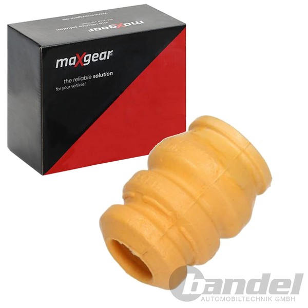 Maxgear 56Mm Anschlagpuffer Federung Vorne Passend FüR Audi A2 Seat Cordoba Ibiz-image