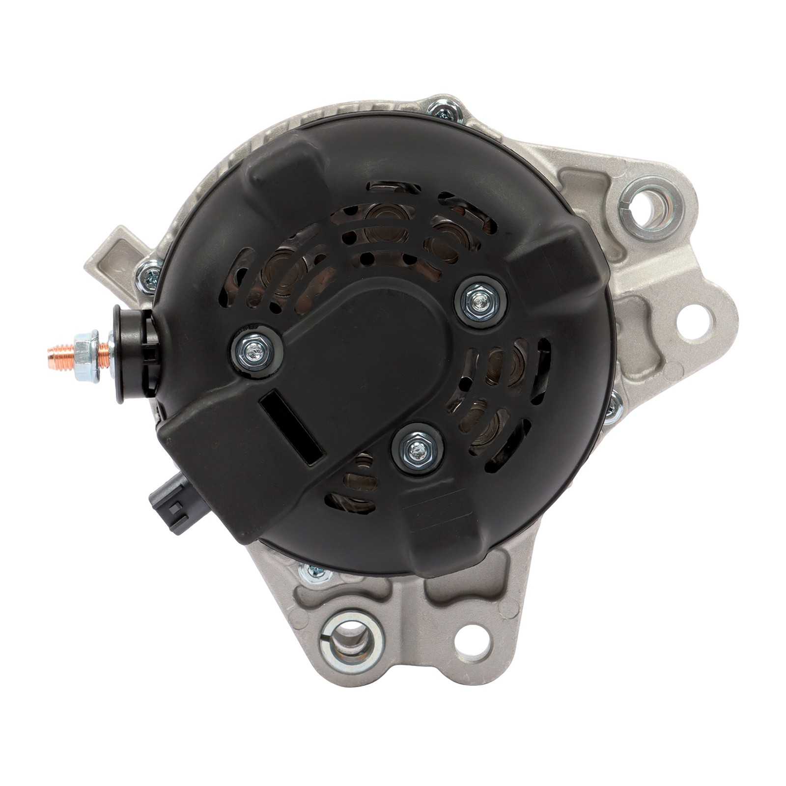 For Jeep Wrangler 2012-18 Wrangler JK V6 3.6L 160A 12V CCW 6-Groove Alternator thumbnail 6