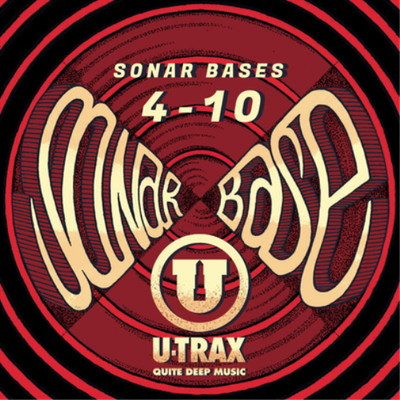 Sonar Base Sonar Base 4-10 (Vinyl) 12'' EP (UK IMPORT)