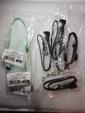 Lot of 12 SATA Cables 8 New 4 Used