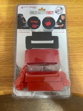Safety Buckle Pro Seatbelt Lock and Seat Belt Clips - Keep Children in Car Seat