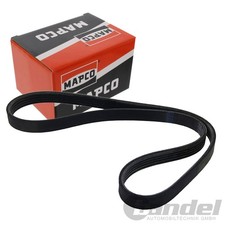 MAPCO KEILRIPPENRIEMEN 935mm passend für FIAT PUNTO HONDA ACCORD LEGEND ODYSSEY