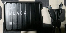Western Digital 3.5" WD Black P10 2TB SSD