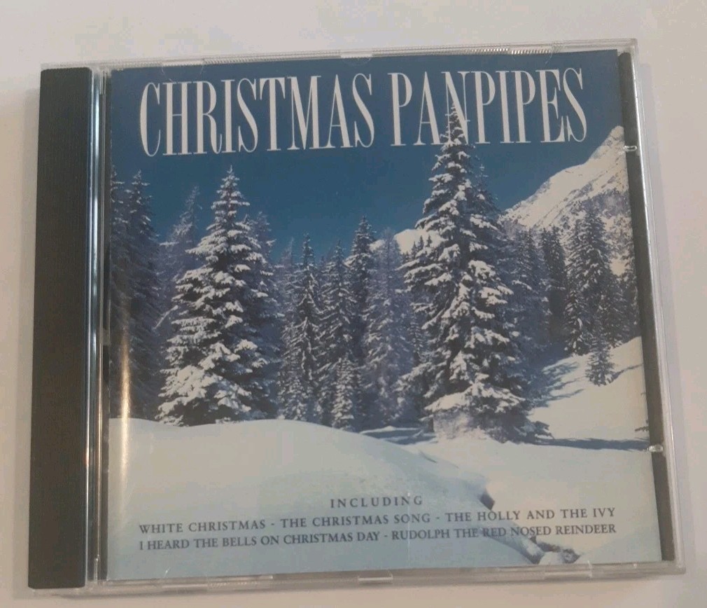 Christmas Panpipes CD 1998