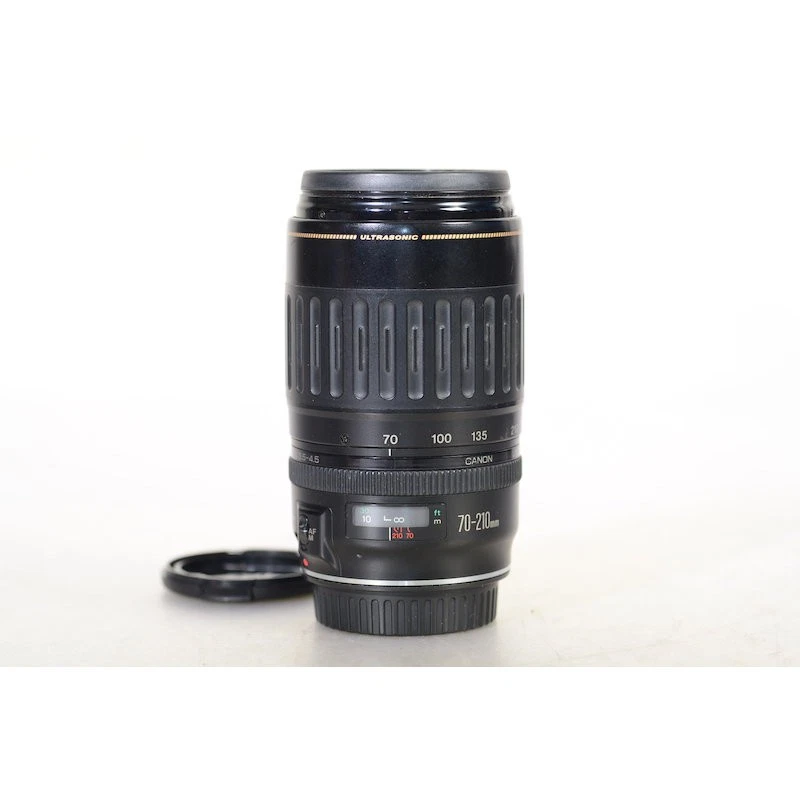 Canon 70-210mm f/3.5-4.5 Camera Lenses for sale | eBay