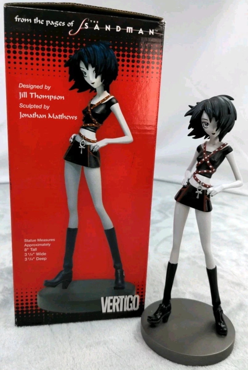 DC Direct Collectible Death Figurines for sale | eBay