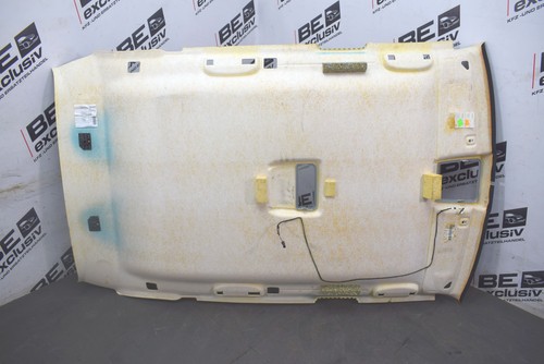 BMW X1 sD18i E84 Dachhimmel Verkleidung Himmel Abdeckung schwarz 8047719 - Bild 8 von 10