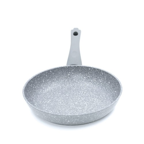 KHG Universal-Bratpfanne 24 Cm – Mit ILAG-Antihaft, Induktionstauglich & Spülmaschinenfest