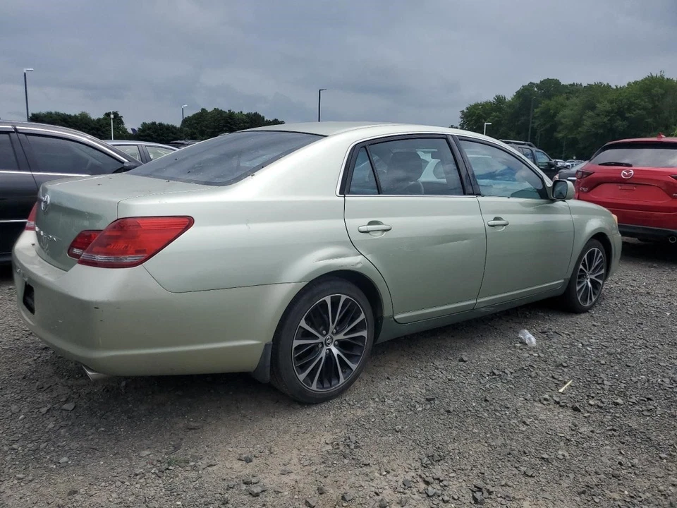 Used Front Right Door Window Regulator Front fits: 2008 Toyota Avalon electric F - Imagem 3 de 4