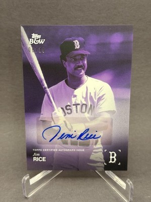 Jim Rice | eBay