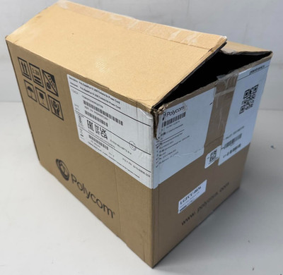 Polycom MPTZ-10 EagleEye IV PTZ Video Conference Camera 12x Zoom 1624-66057-001