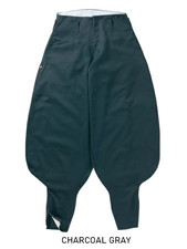 TORAICHI Japanese Tobi High Quality Work Pants like NINJA  CHARCOAL GRAY 39 