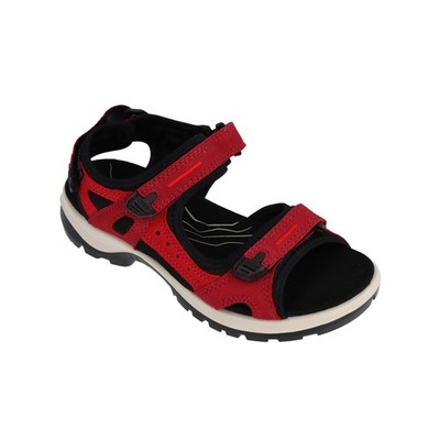 Ecco Offroad W Damen Sandale Rot  Art. 069563