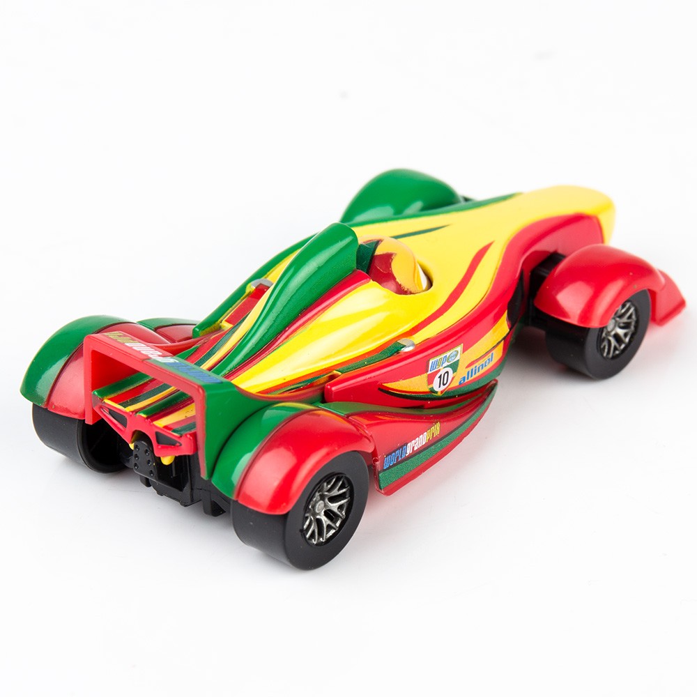 New Disney Pixar Cars NO.10 Rip Clutchgoneski Die-cast Model Toys