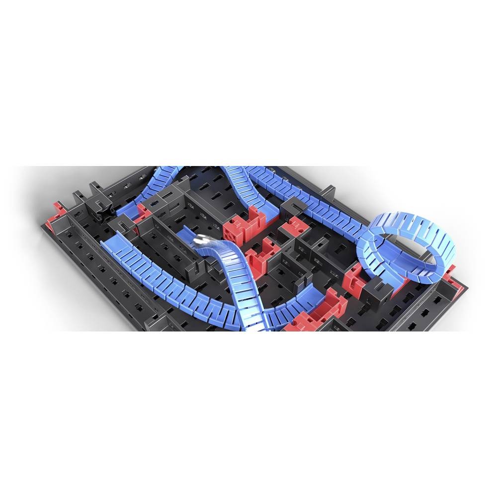 Kit à assembler fischertechnik 569016 Labyrinth avec parcours de billes modulable pour 7 ans et plus
