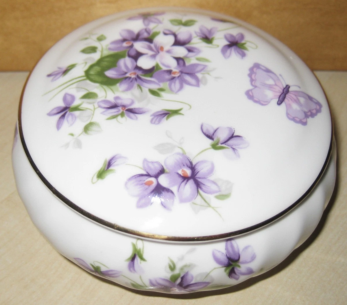aynsley violets products for sale | eBay UK